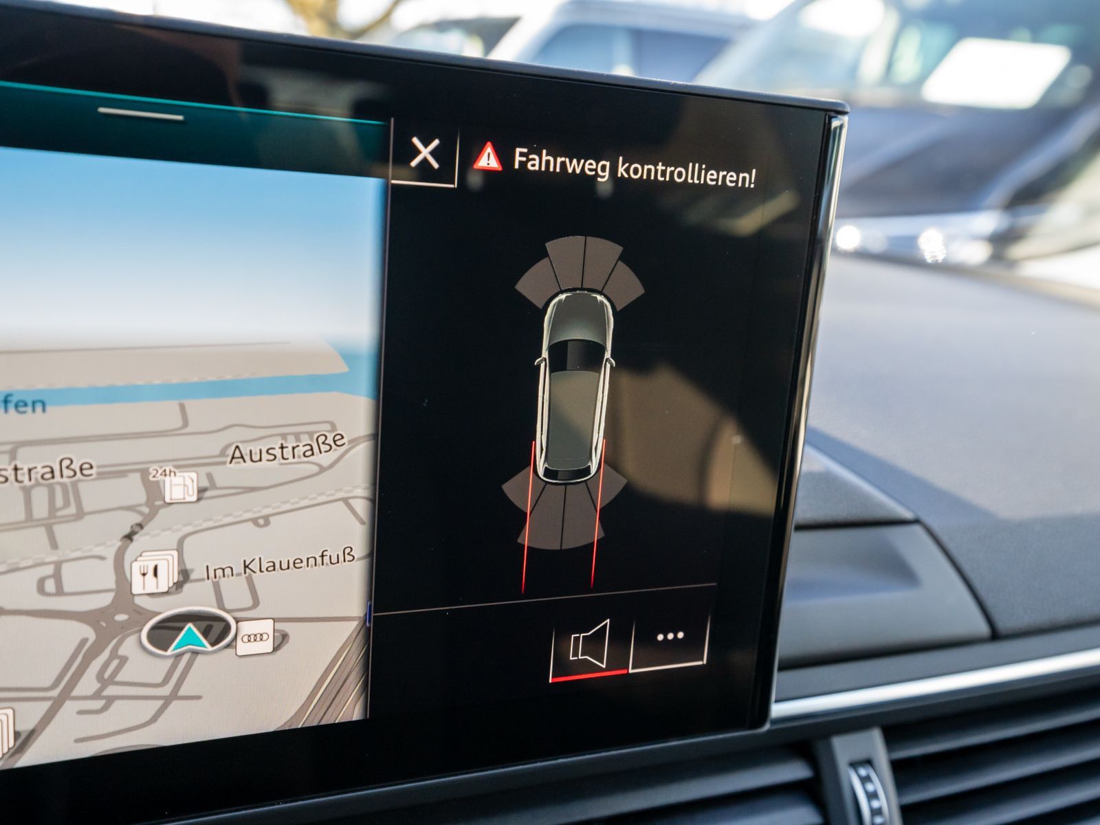 Fahrzeugabbildung Audi A4 Avant advanced 35TDI S tronic LED NAVI AHK VC