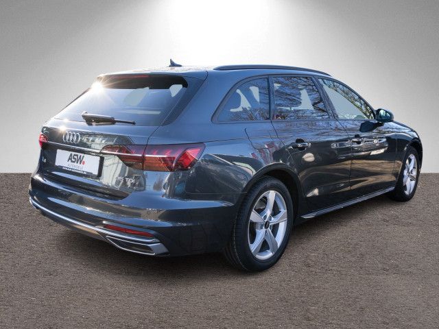 Fahrzeugabbildung Audi A4 Avant advanced 35TDI S tronic LED NAVI AHK VC