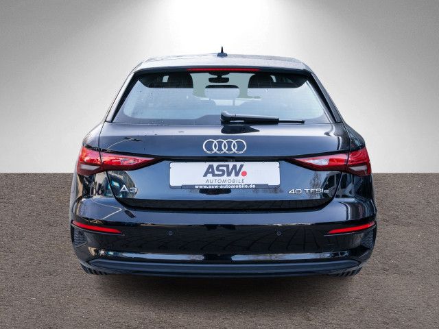 Fahrzeugabbildung Audi A3 Sportback 40 TFSI e S tronic NAVI RFK SHZ VC
