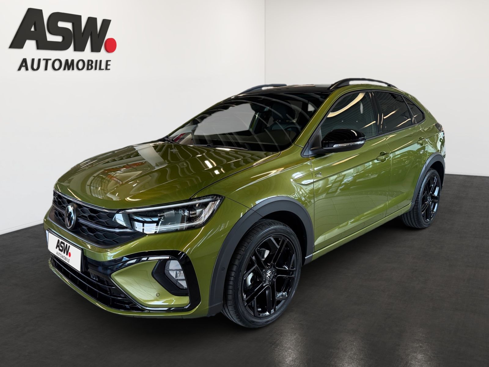 Volkswagen Taigo 1.0 TSI R-Line AHK ACC NAVI PDC v/h LED