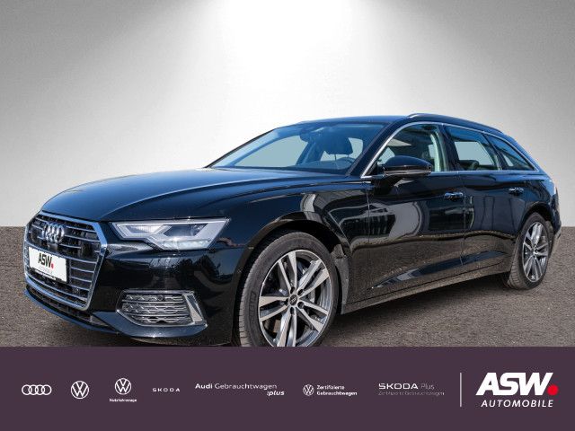 Audi A6 Avant design 50TFSI e quat Stron LED 360° AHK