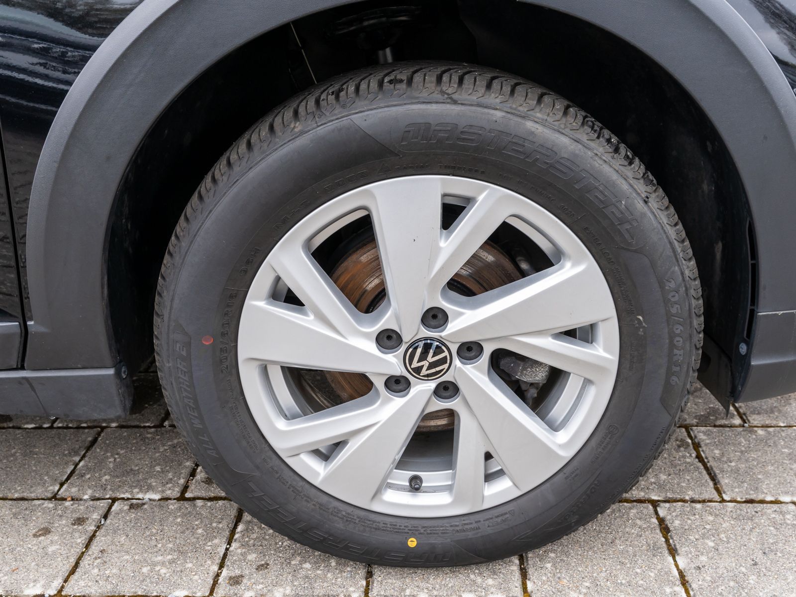 Fahrzeugabbildung Volkswagen Taigo Life 1.0 TSI LED Navi PDC VC AHK