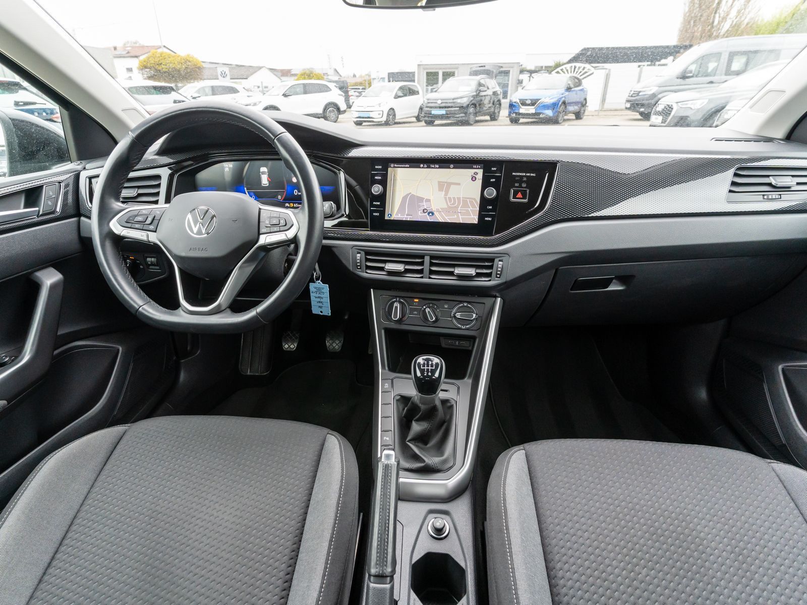 Fahrzeugabbildung Volkswagen Taigo Life 1.0 TSI LED Navi PDC VC AHK