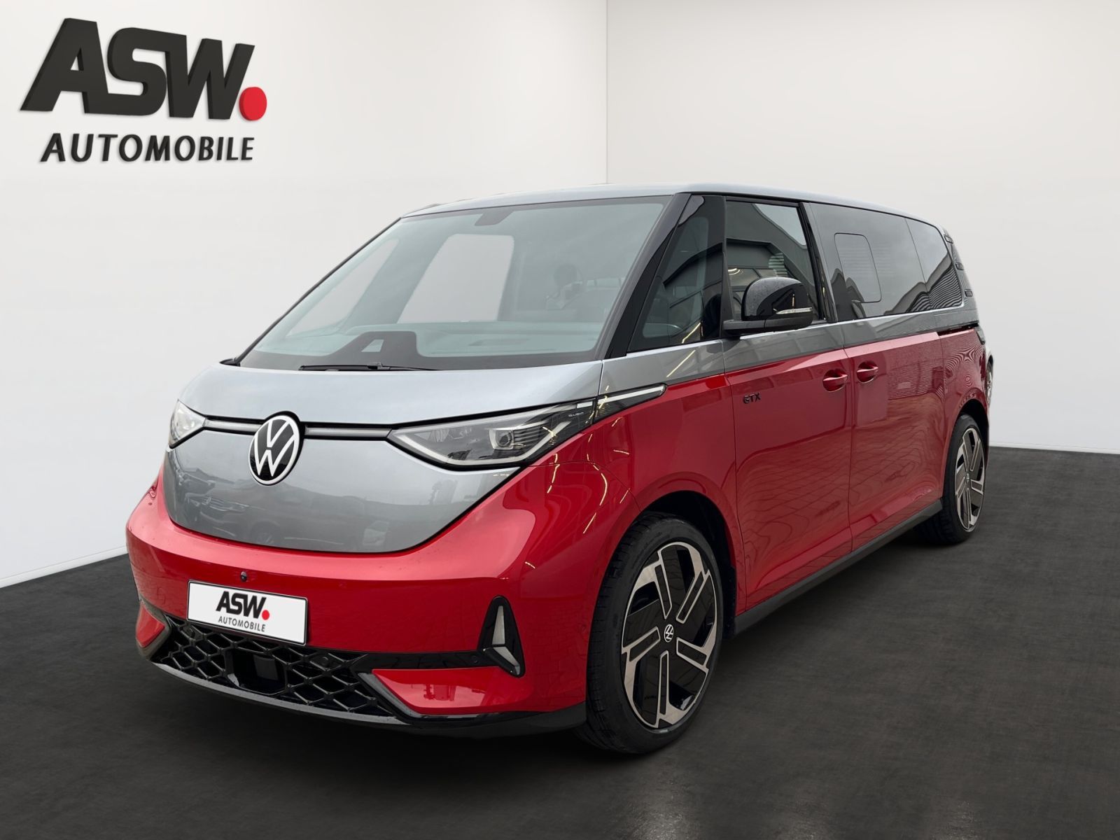 Fahrzeugabbildung Volkswagen ID.Buzz GTX 4MOTION 340 PS langer Radstand