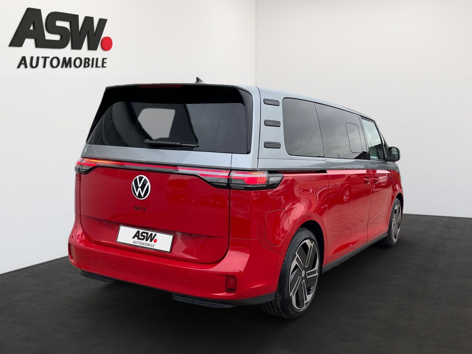 Fahrzeugabbildung Volkswagen ID.Buzz GTX 4MOTION 340 PS langer Radstand