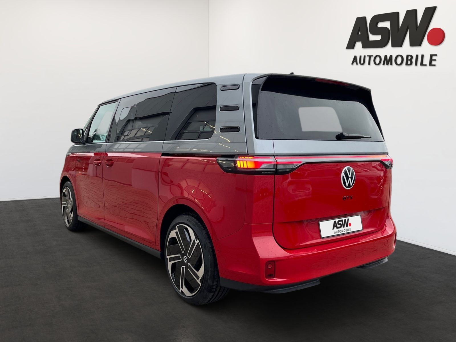 Fahrzeugabbildung Volkswagen ID.Buzz GTX 4MOTION 340 PS langer Radstand
