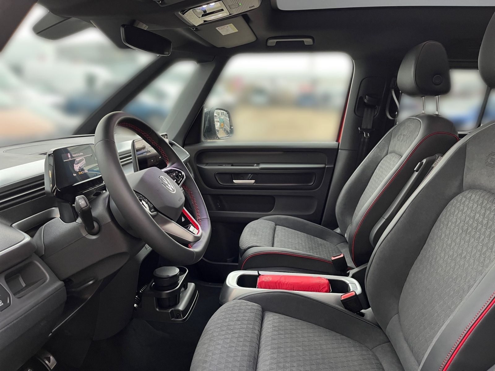 Fahrzeugabbildung Volkswagen ID.Buzz GTX 4MOTION 340 PS langer Radstand