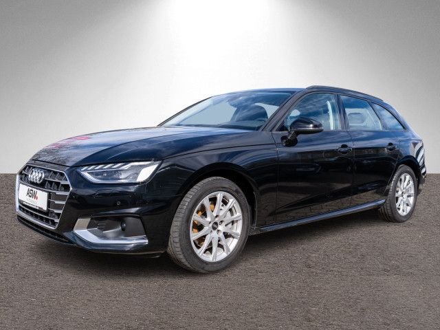 Fahrzeugabbildung Audi A4 Avant advanced 40TDI S tronic Matrix NAVI RFK