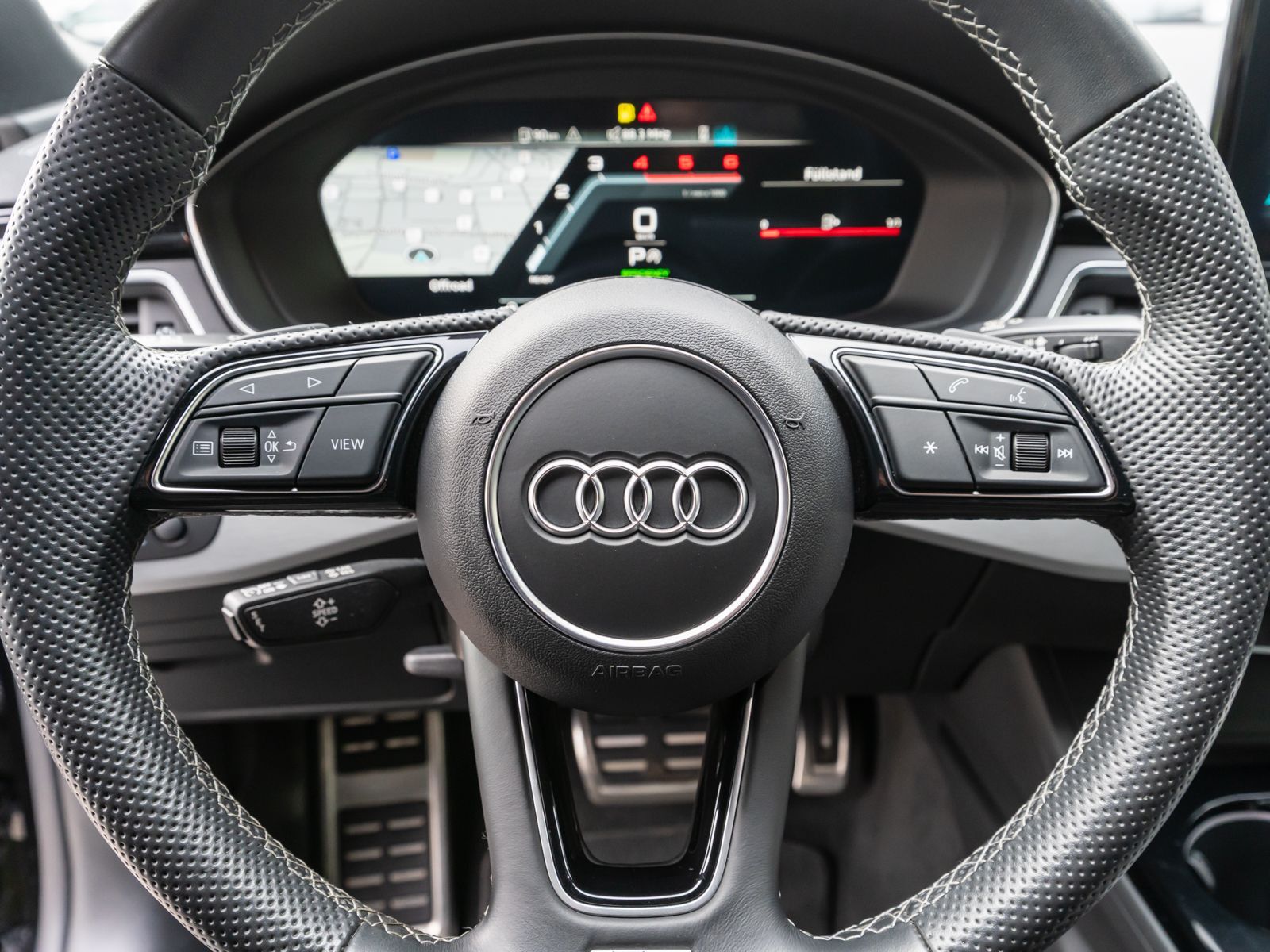 Fahrzeugabbildung Audi A5 Sportback S line 50TDI quattro NAVI MATRIX VC