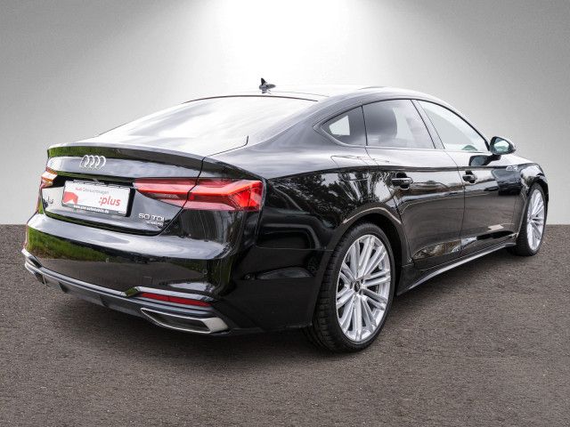 Fahrzeugabbildung Audi A5 Sportback S line 50TDI quattro NAVI MATRIX VC