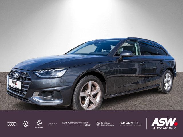 Audi A4 Avant advanced 35TDI Stronic LED Navi PDC AHK