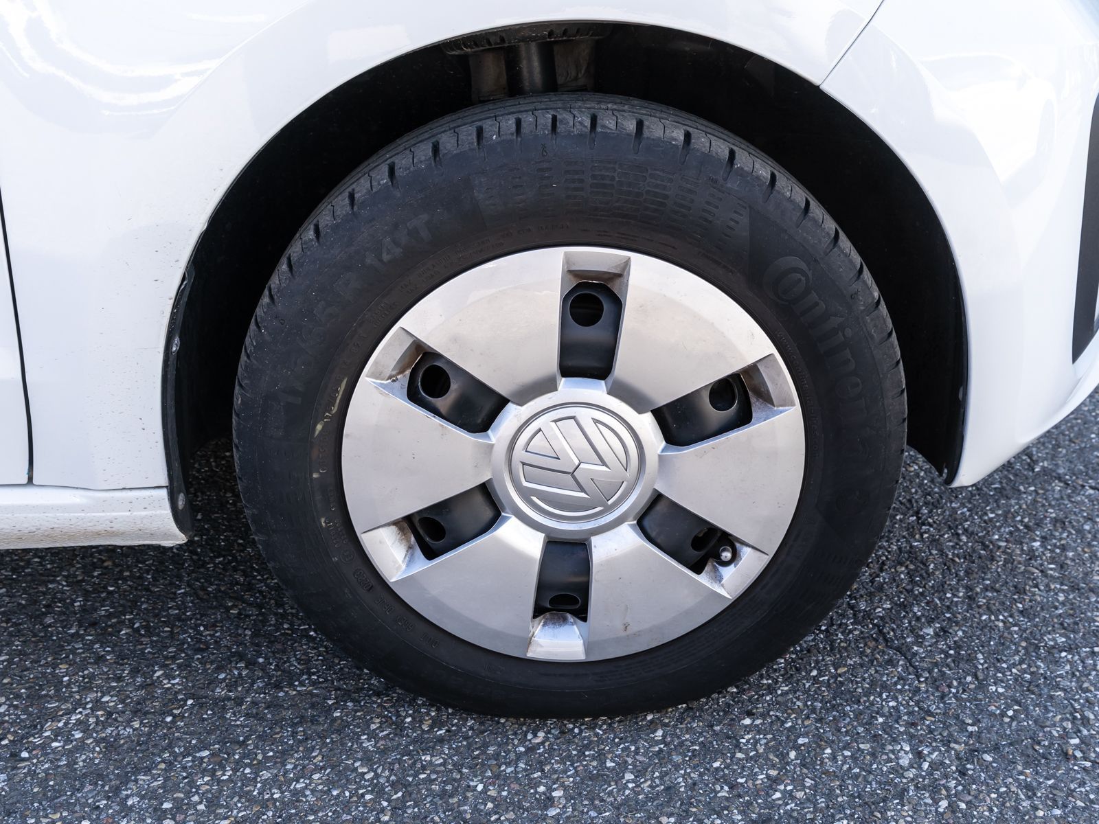 Fahrzeugabbildung Volkswagen up! move up! 1,0 MPI Klimaanlage Sitzheizung