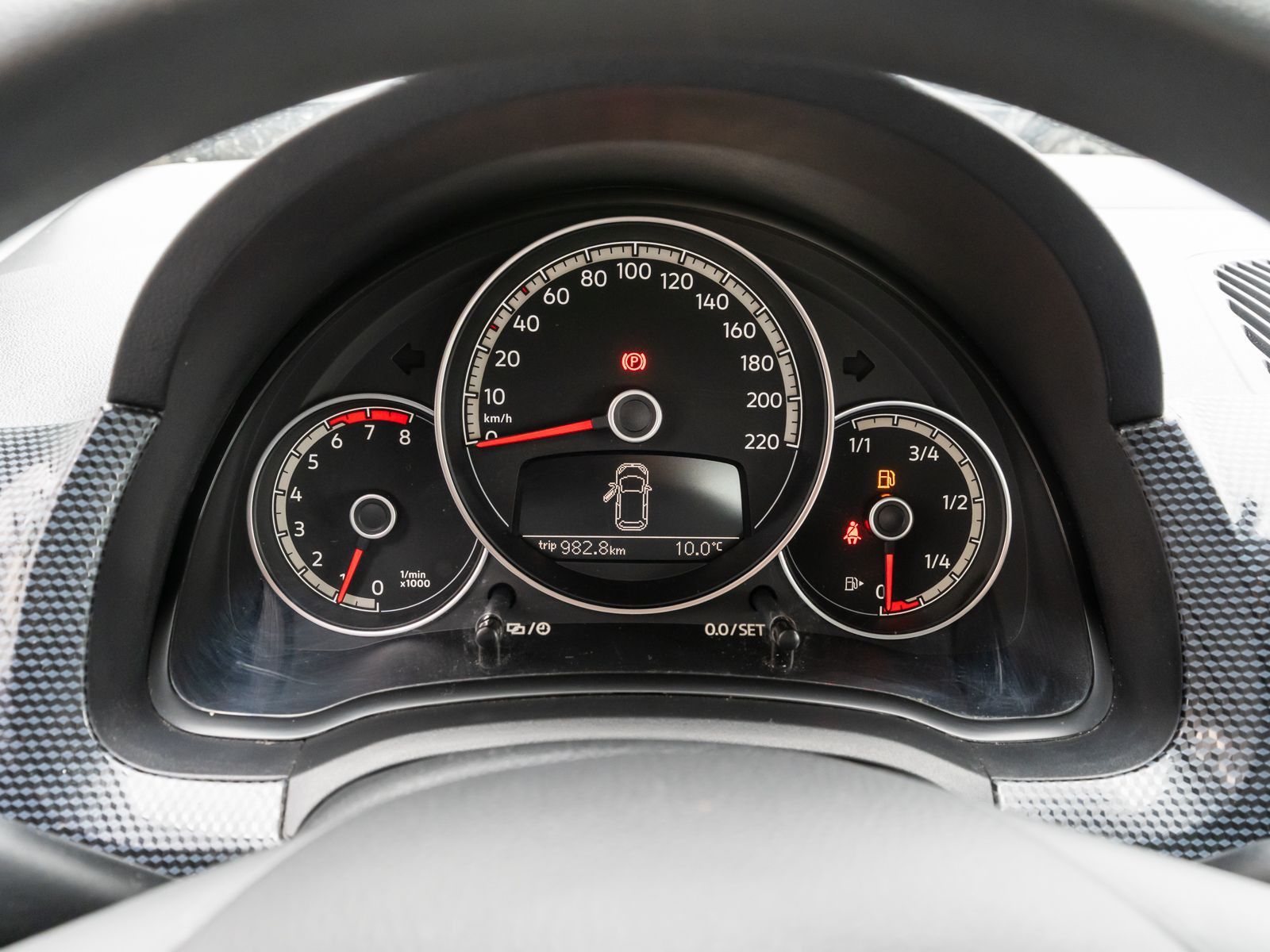 Fahrzeugabbildung Volkswagen up! move up! 1,0 MPI Klimaanlage Sitzheizung