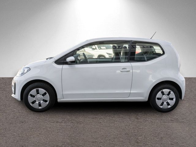 Fahrzeugabbildung Volkswagen up! move up! 1,0 MPI Klimaanlage Sitzheizung