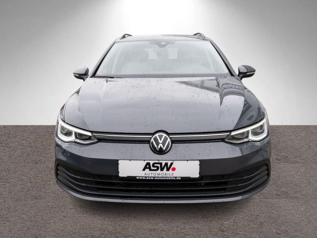 Fahrzeugabbildung Volkswagen Golf Variant Life 2,0 l TDI Navi RFK ACC SHZ LED