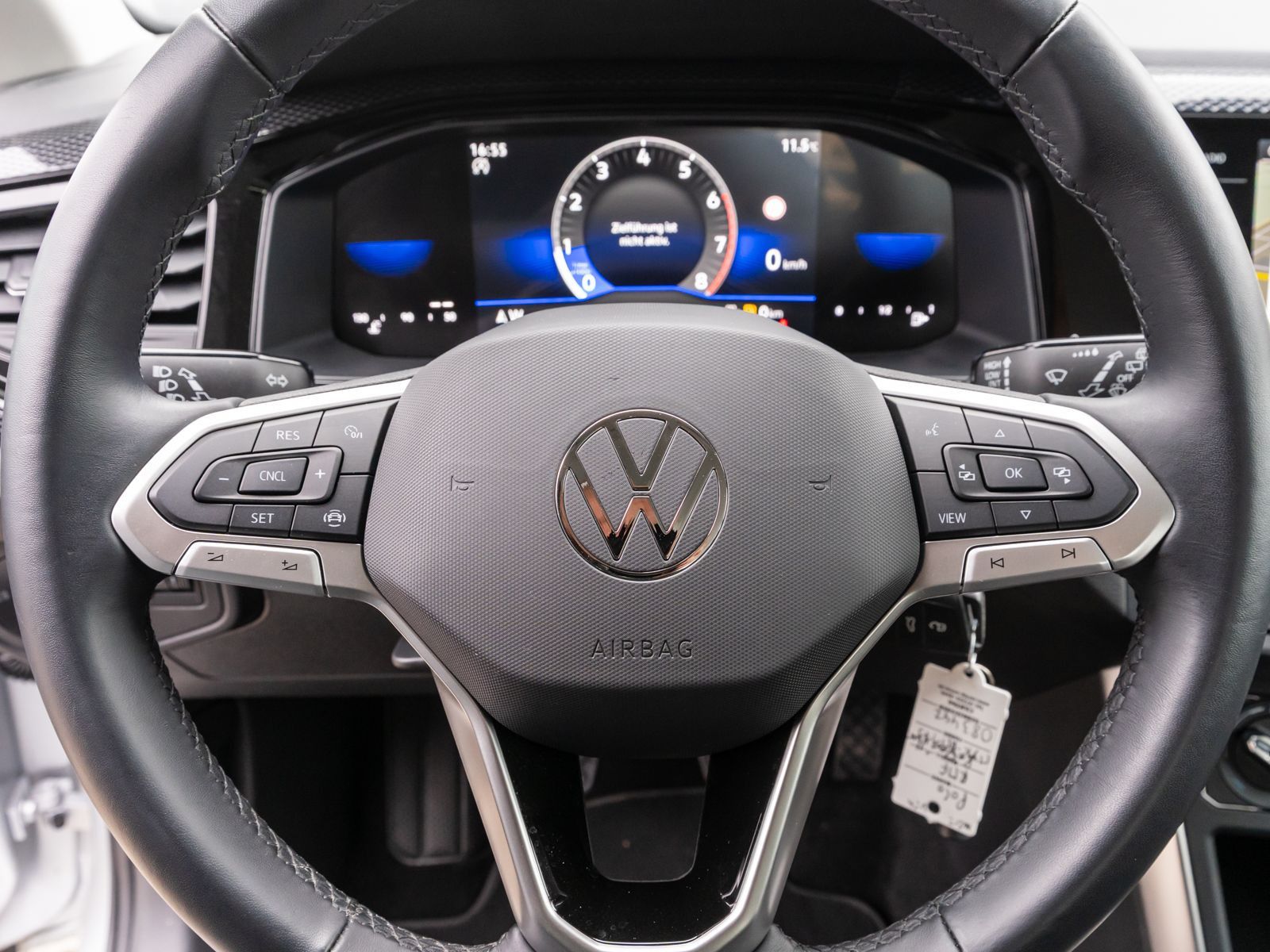 Fahrzeugabbildung Volkswagen Polo Life 1,0 TSI Klima Navi LED PDC VC SHZ