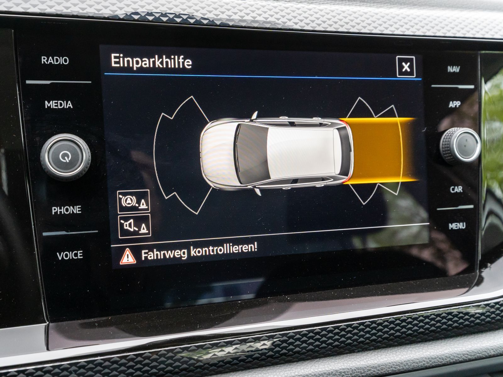 Fahrzeugabbildung Volkswagen Polo Life 1,0 TSI Klima Navi LED PDC VC SHZ