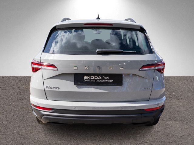 Fahrzeugabbildung SKODA Karoq Selection 4x4 2,0 TDI DSG AHK RFK Navi ACC