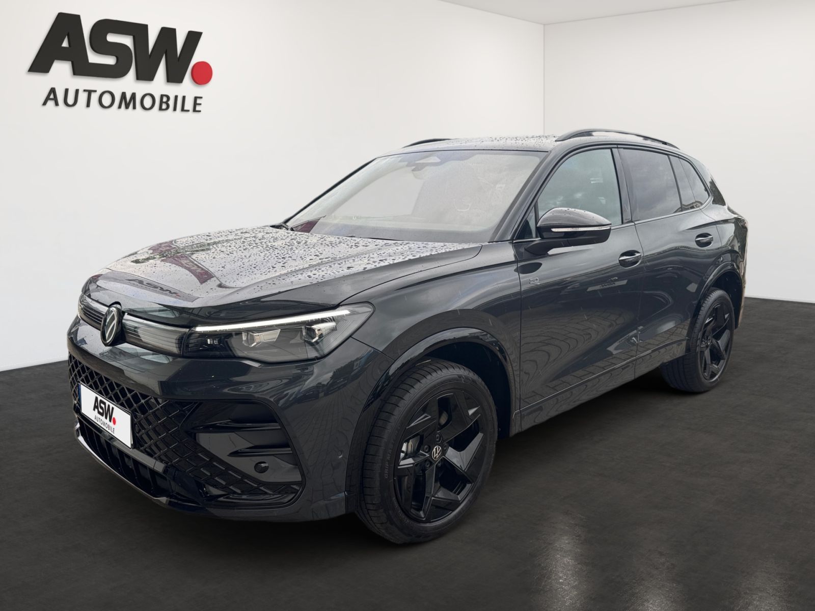 Fahrzeugabbildung Volkswagen Tiguan R-Line 2.0TDI 4M DSG PANO AHK ACC STANDHZ