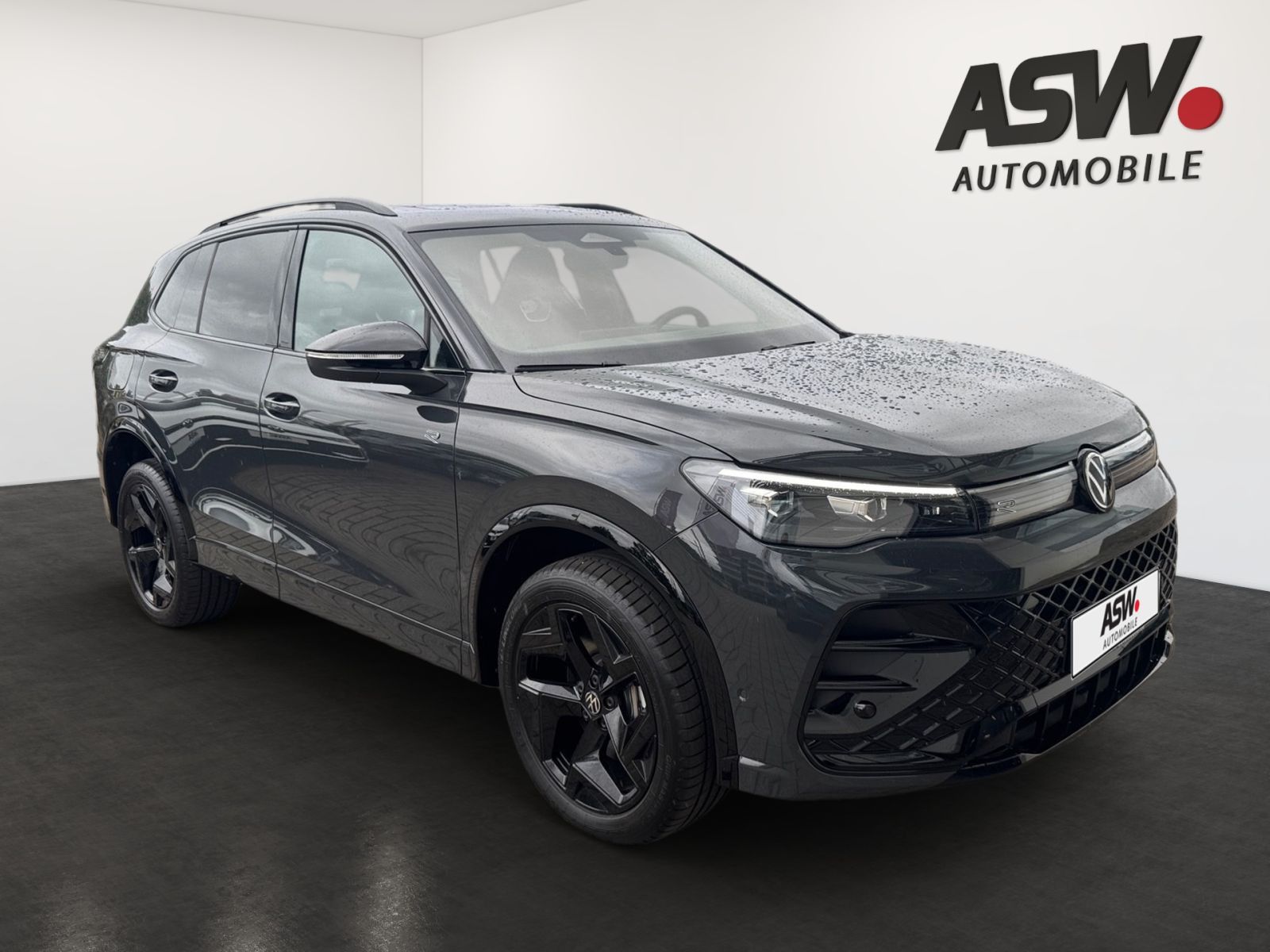 Fahrzeugabbildung Volkswagen Tiguan R-Line 2.0TDI 4M DSG PANO AHK ACC STANDHZ