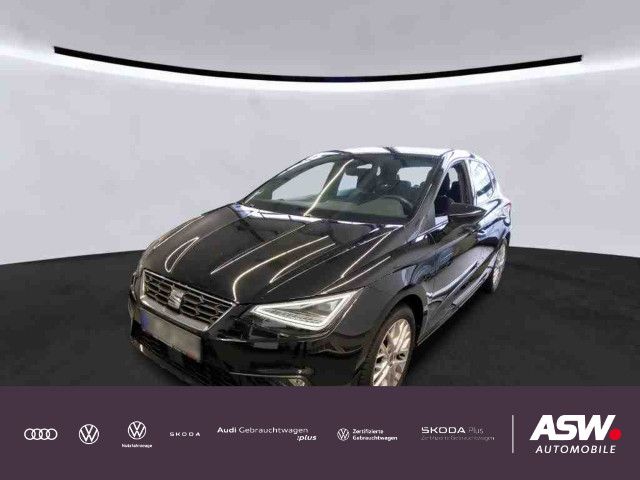 SEAT Ibiza FR 1,0 TSI DSG Navi LED VC PDC Klima SHZ