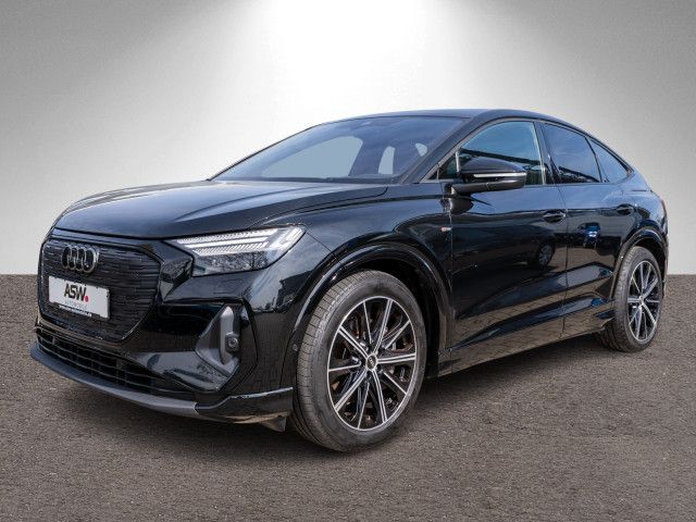 Fahrzeugabbildung Audi Q4 Sportback 50e-tron quattro S line PANO HUD VC