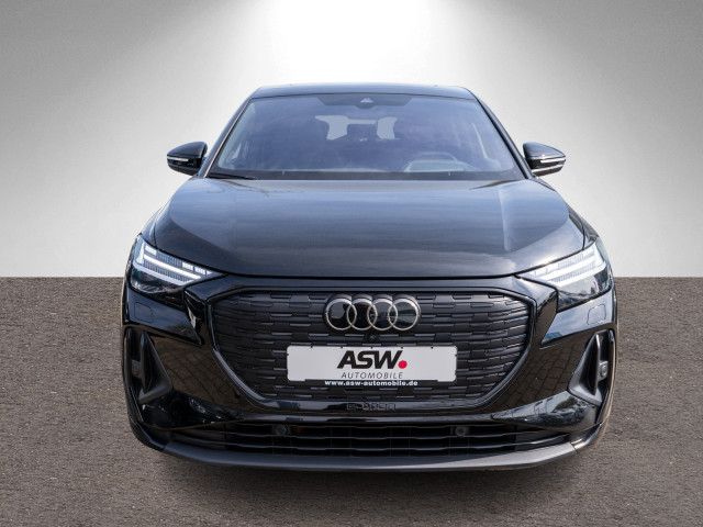 Fahrzeugabbildung Audi Q4 Sportback 50e-tron quattro S line PANO HUD VC