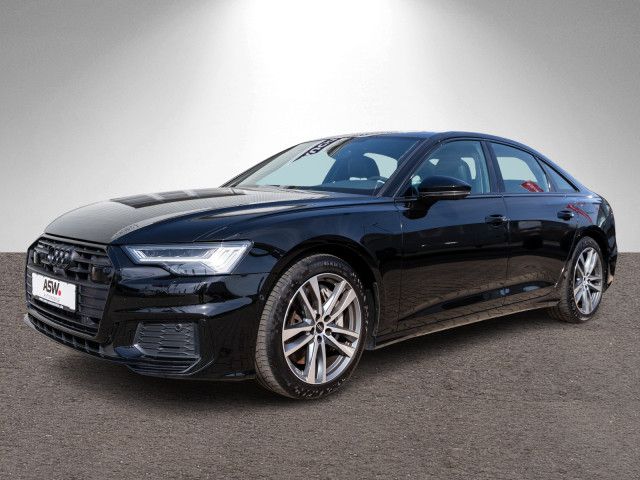 Fahrzeugabbildung Audi A6 Limousine S line 50TFSI e quattro NAVI MATRIX