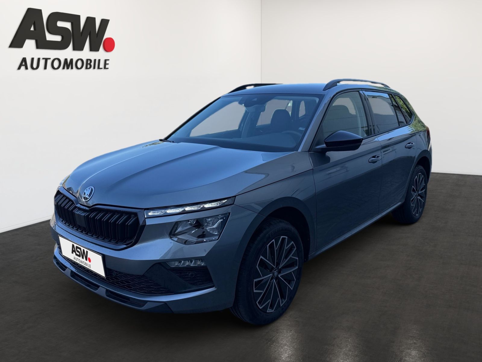 Fahrzeugabbildung SKODA Kamiq Balance 1,5 TSI 150PS DSG ACC SHZ PDC AHK