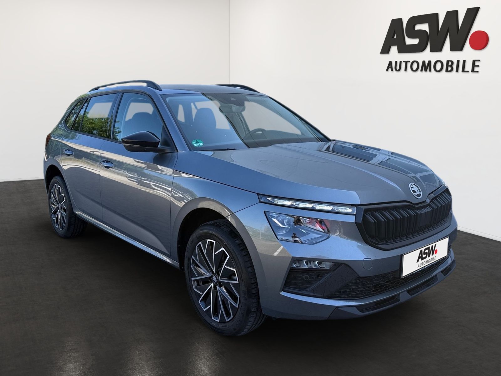 Fahrzeugabbildung SKODA Kamiq Balance 1,5 TSI 150PS DSG ACC SHZ PDC AHK