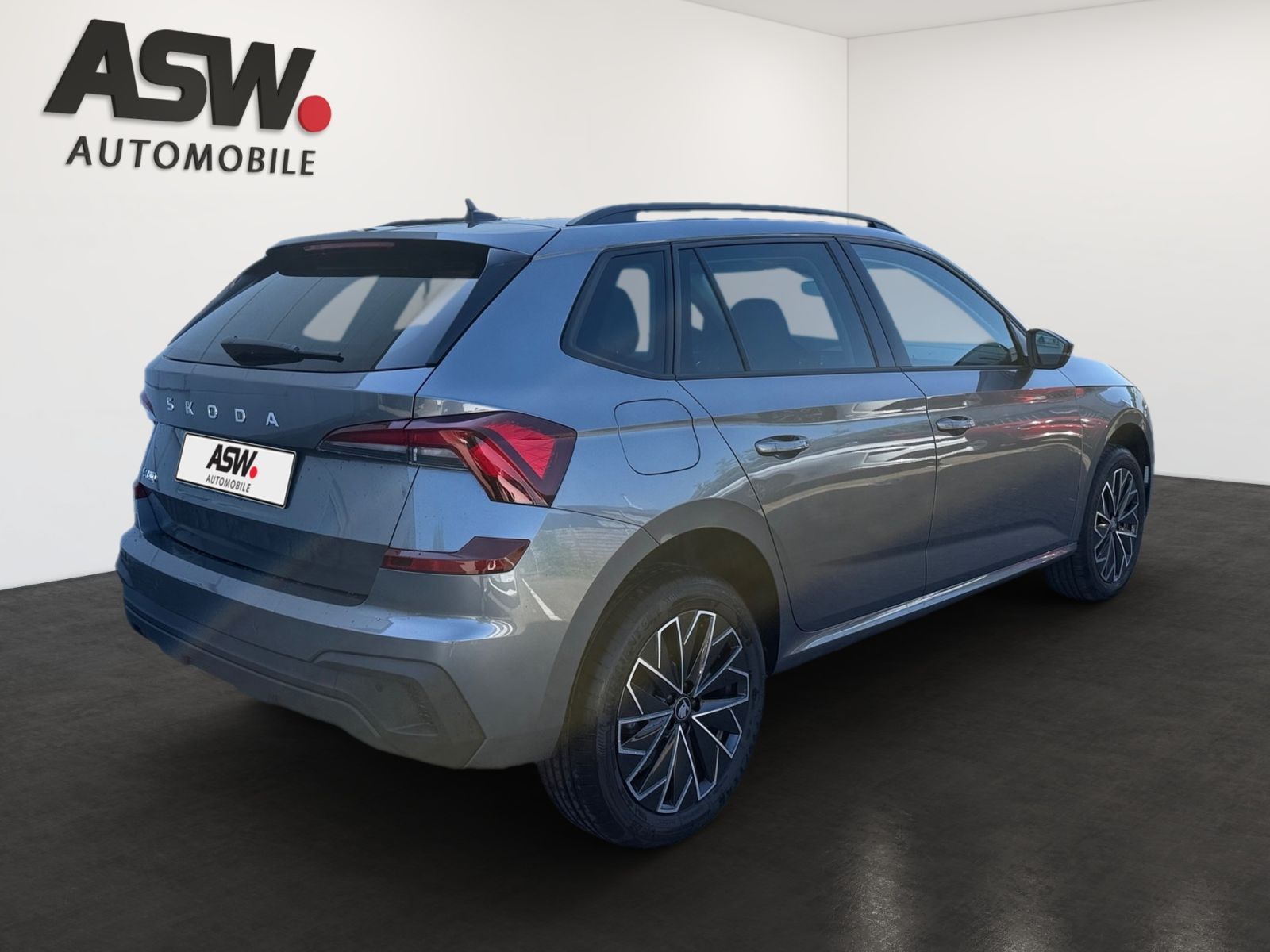Fahrzeugabbildung SKODA Kamiq Balance 1,5 TSI 150PS DSG ACC SHZ PDC AHK