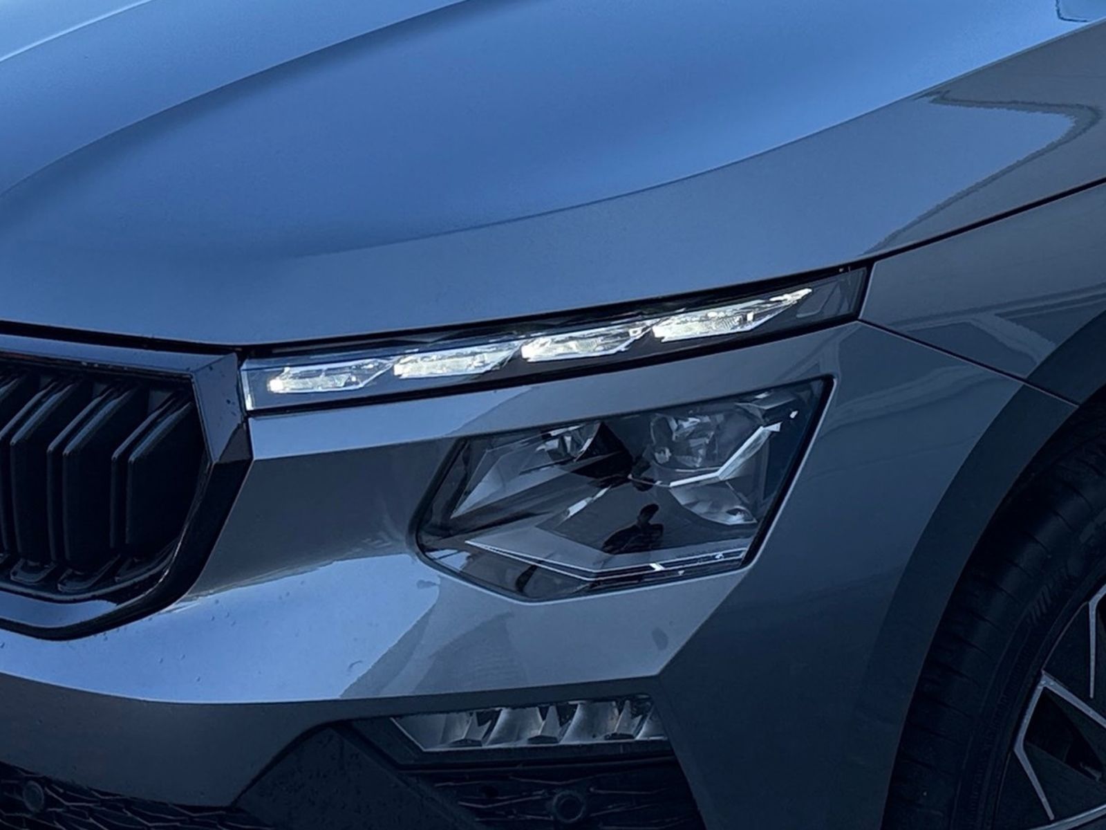 Fahrzeugabbildung SKODA Kamiq Balance 1,5 TSI 150PS DSG ACC SHZ PDC AHK