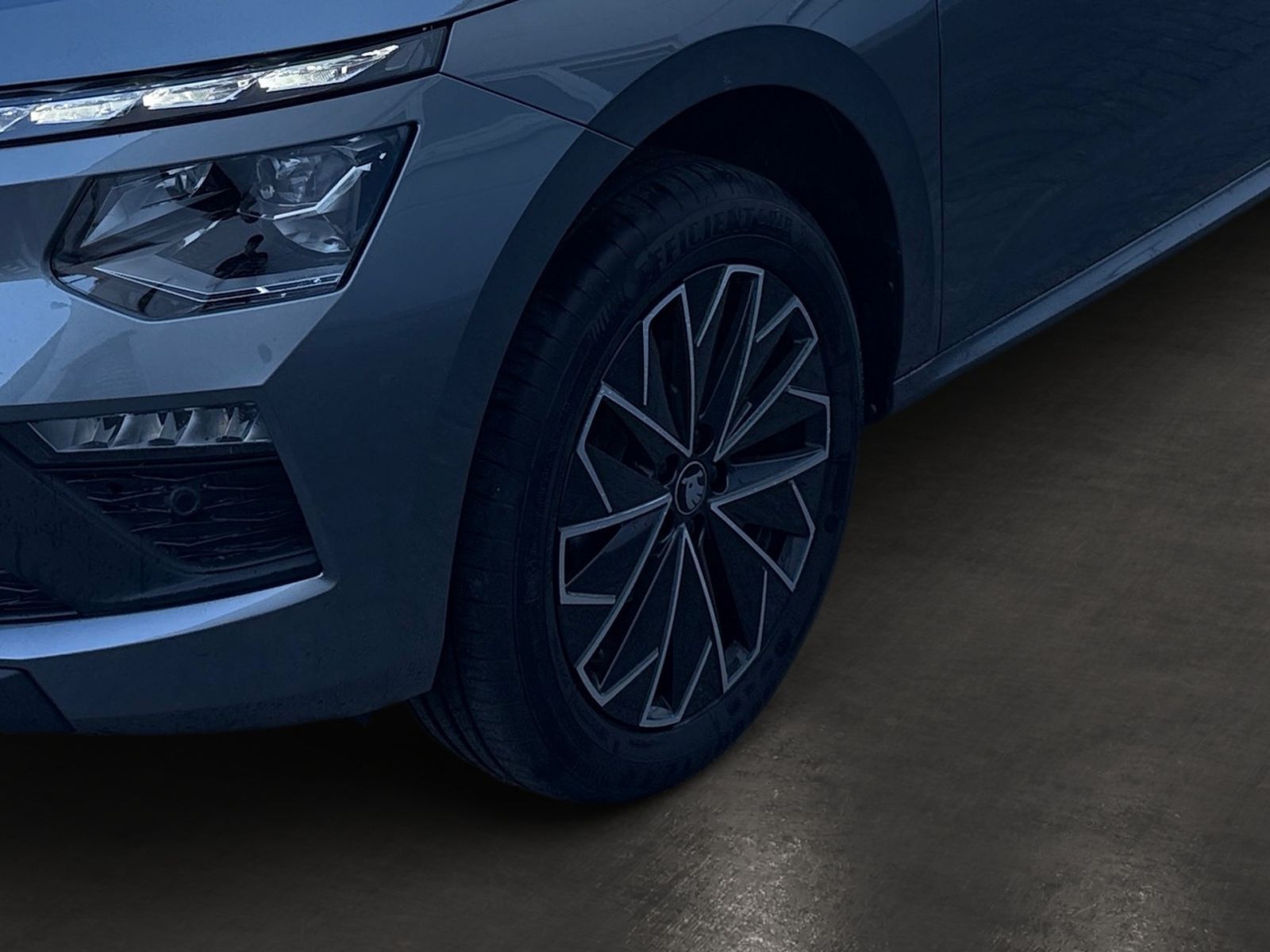 Fahrzeugabbildung SKODA Kamiq Balance 1,5 TSI 150PS DSG ACC SHZ PDC AHK
