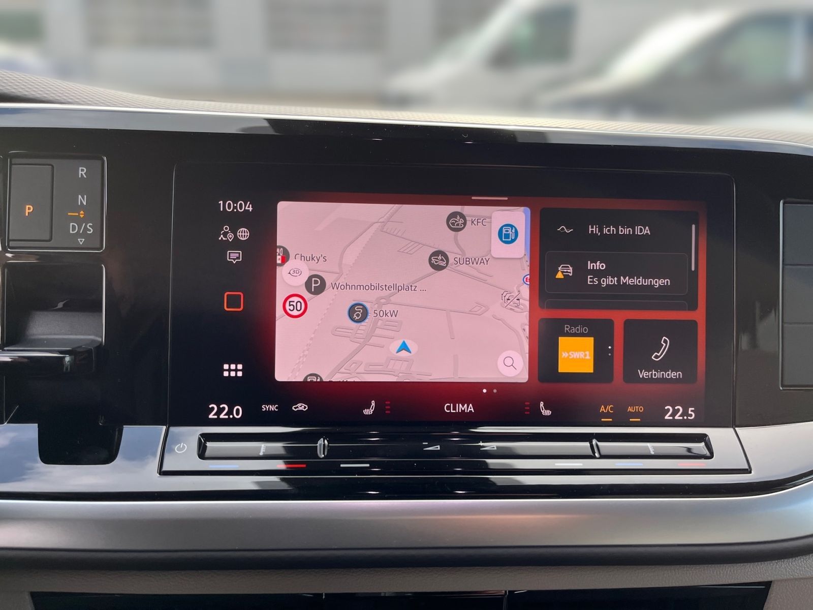Fahrzeugabbildung Volkswagen Multivan ENERGY 2.0TDI DSG 360° Kamera Navi AHK