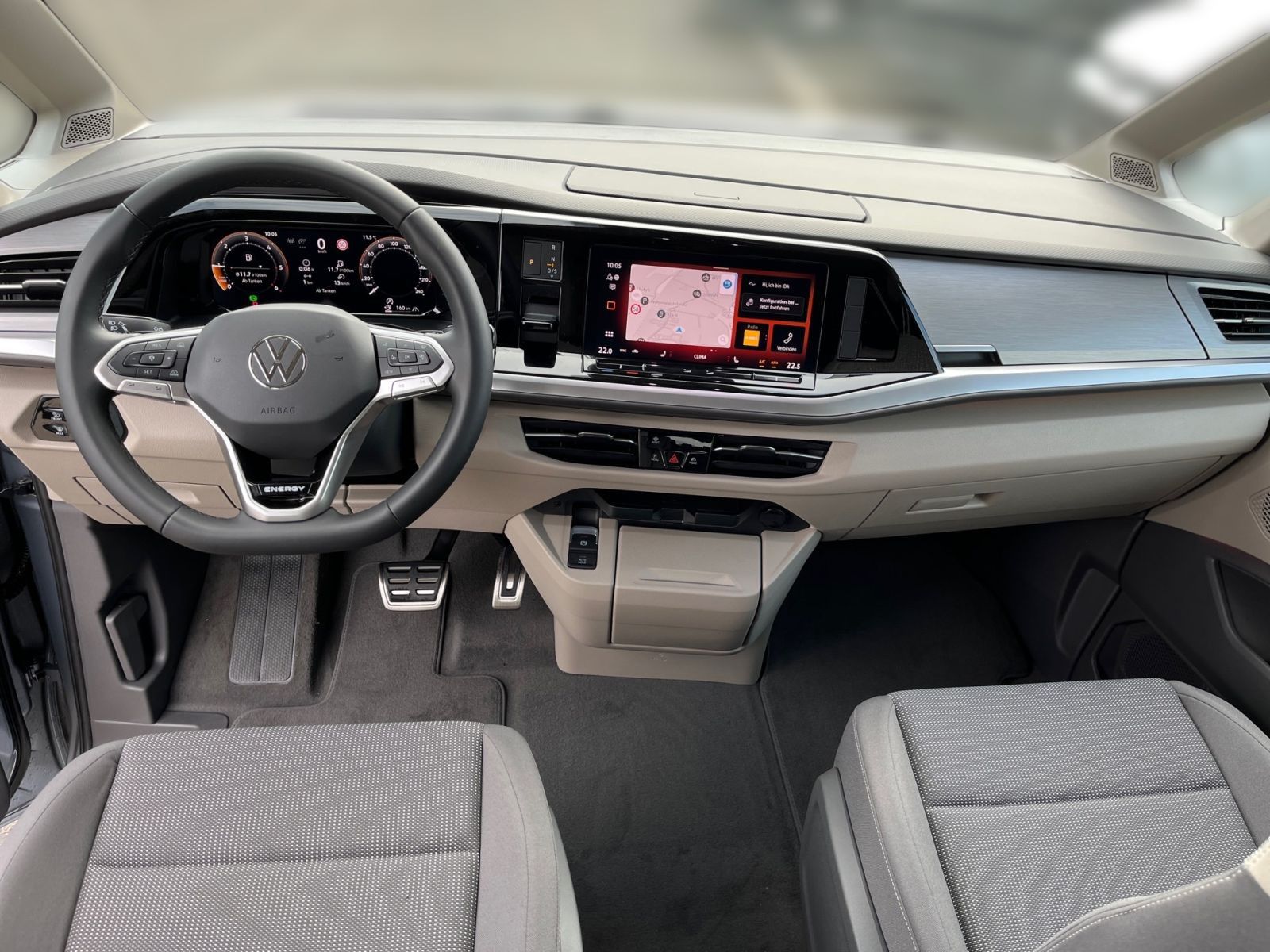Fahrzeugabbildung Volkswagen Multivan ENERGY 2.0TDI DSG 360° Kamera Navi AHK