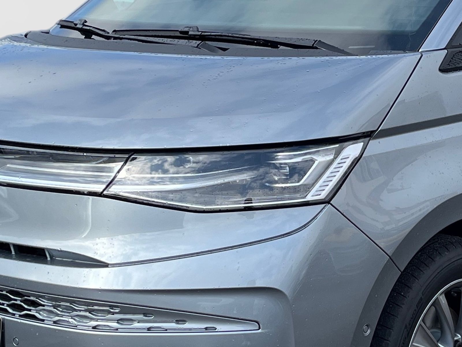 Fahrzeugabbildung Volkswagen Multivan ENERGY 2.0TDI DSG 360° Kamera Navi AHK