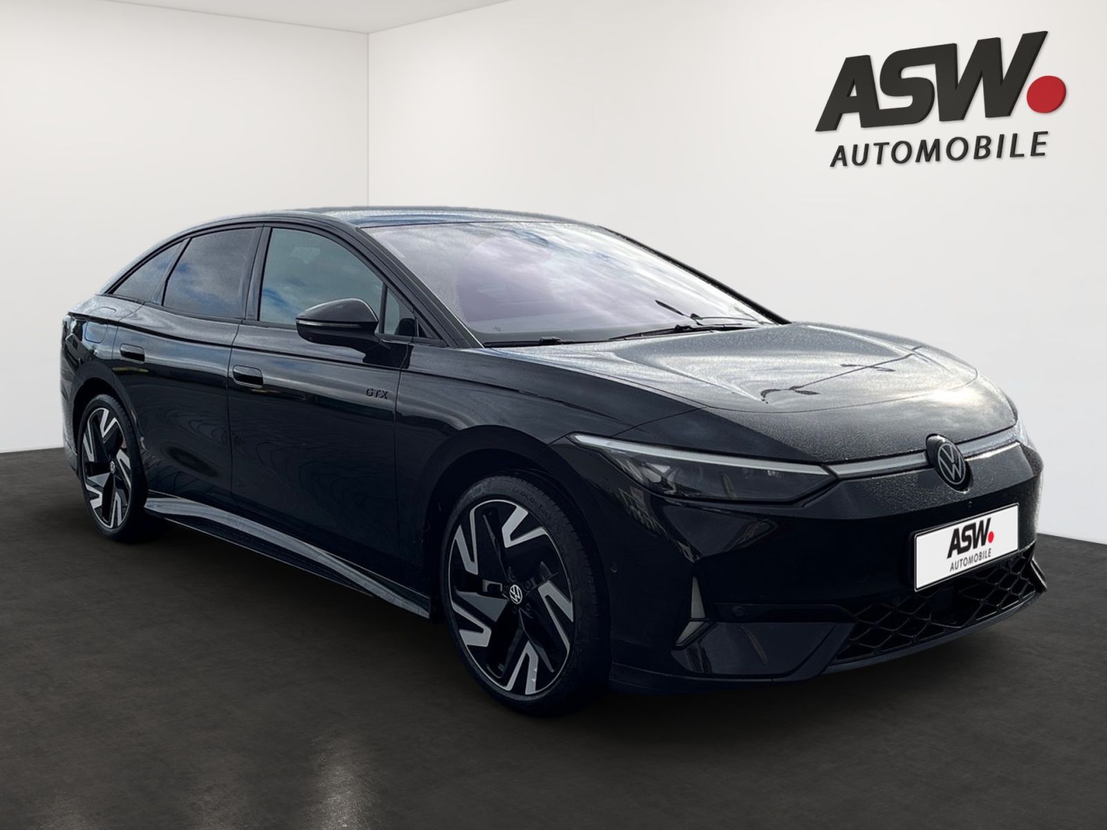 Fahrzeugabbildung Volkswagen ID.7 GTX 4MOTION 250 kW (340 PS)