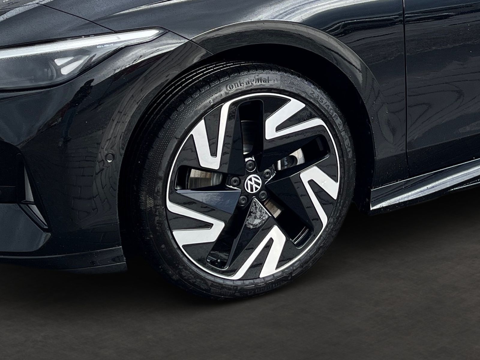 Fahrzeugabbildung Volkswagen ID.7 GTX 4MOTION 250 kW (340 PS)
