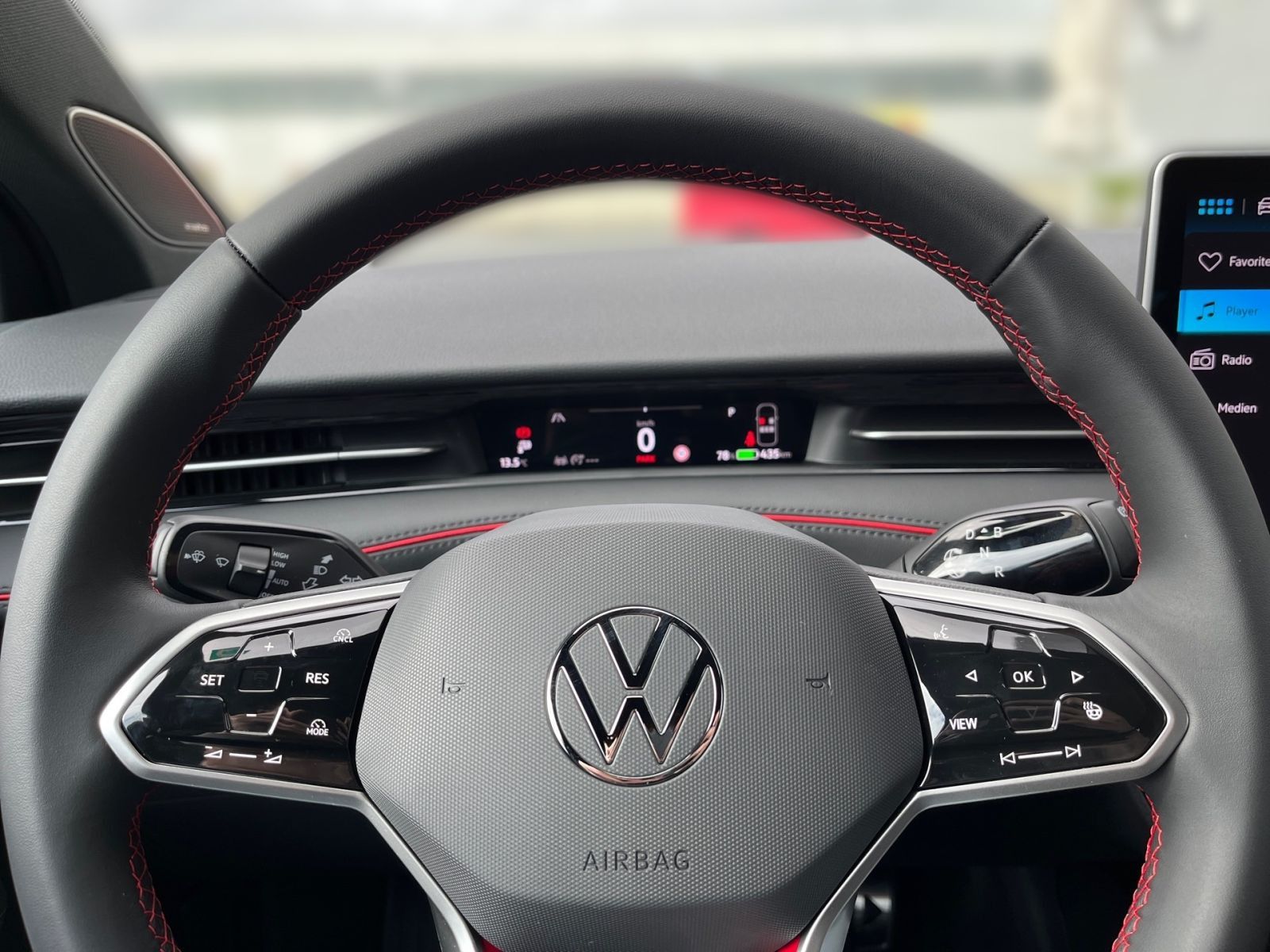 Fahrzeugabbildung Volkswagen ID.7 GTX 4MOTION 250 kW (340 PS)