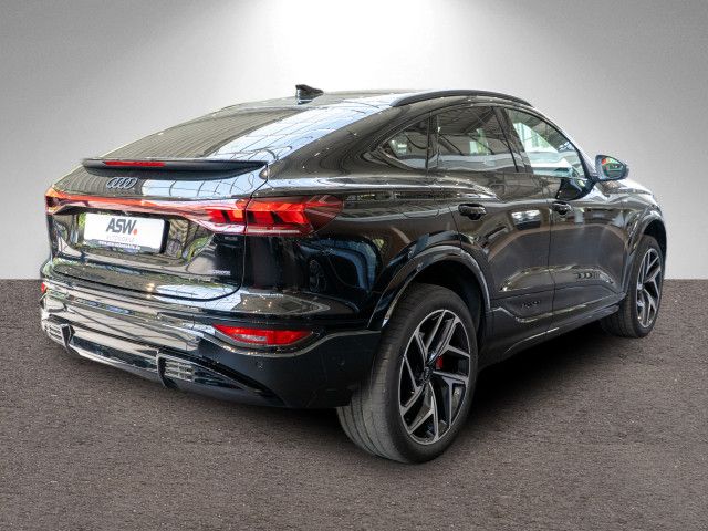 Fahrzeugabbildung Audi Q6 Sportback e-tron S-line quattr HUD MATRIX B&O