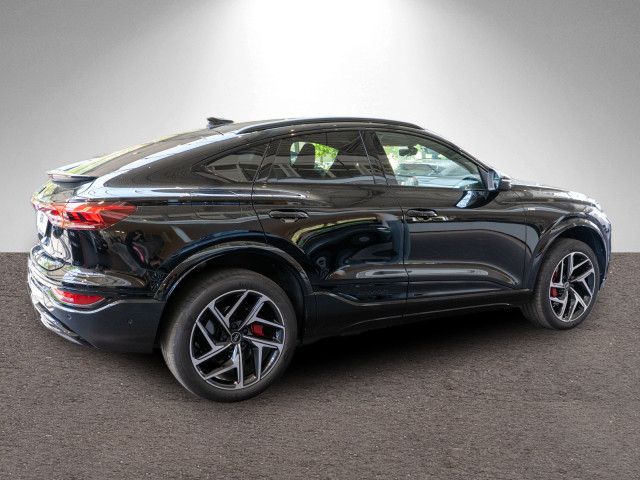 Fahrzeugabbildung Audi Q6 Sportback e-tron S-line quattr HUD MATRIX B&O