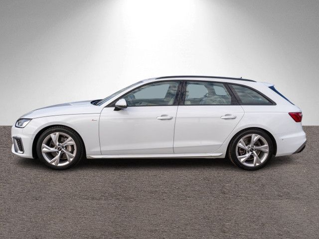 Fahrzeugabbildung Audi A4 Avant S line 40 TDI S tronic SHZ PDC NAVI RFK