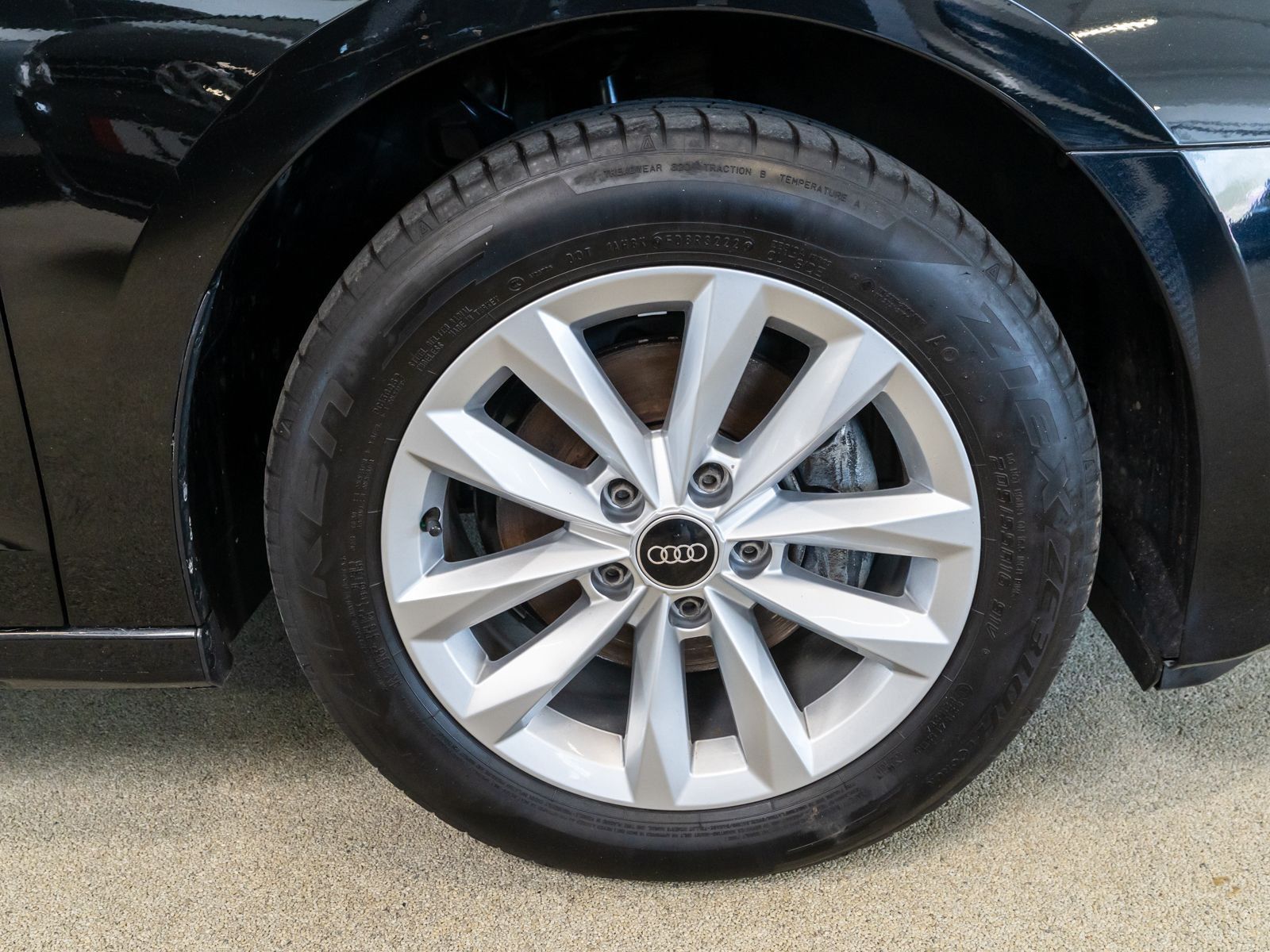 Fahrzeugabbildung Audi A3 Sportback 35 TDI ACC PDC SHZ NAVI VC