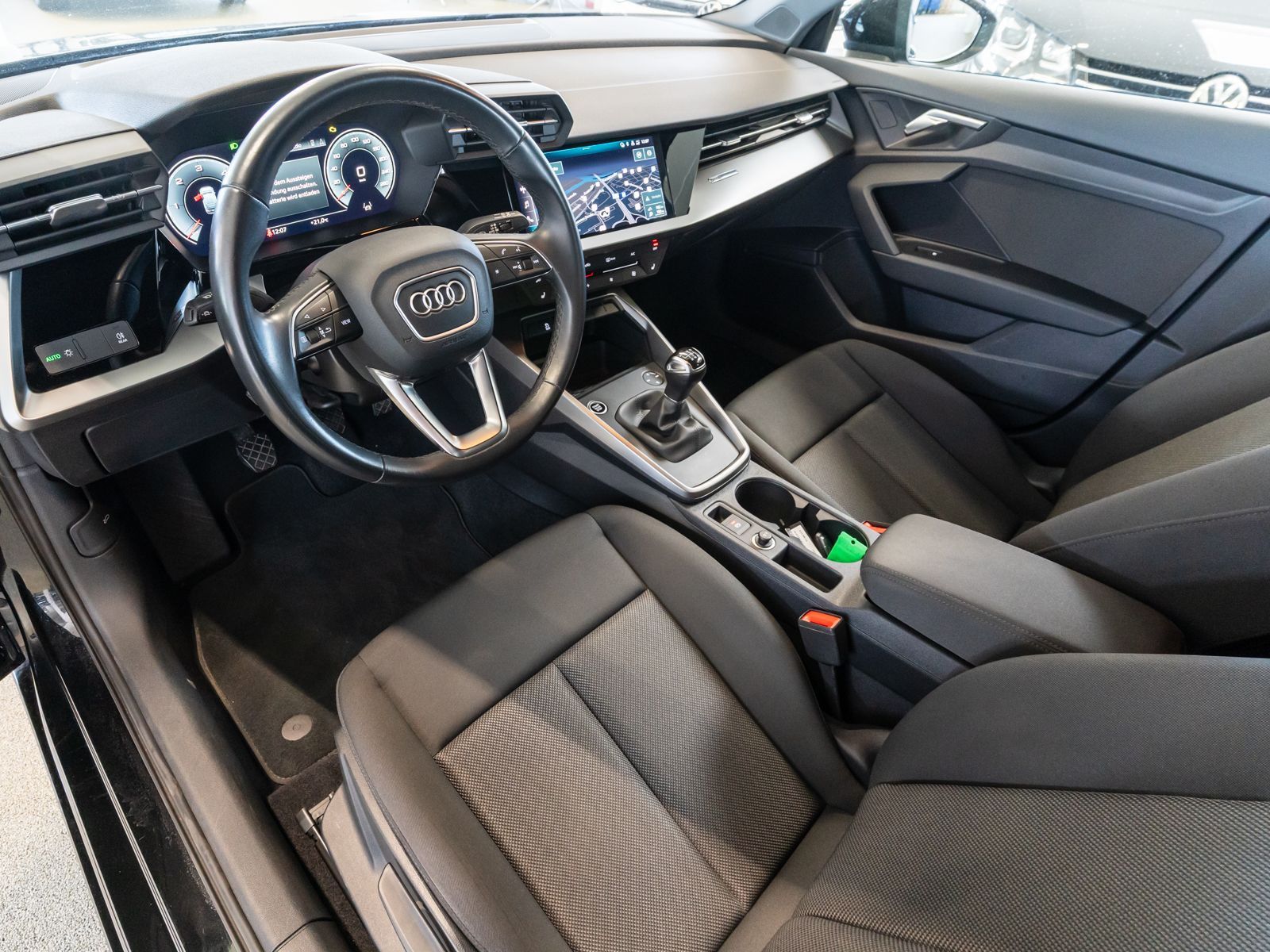 Fahrzeugabbildung Audi A3 Sportback 35 TDI ACC PDC SHZ NAVI VC