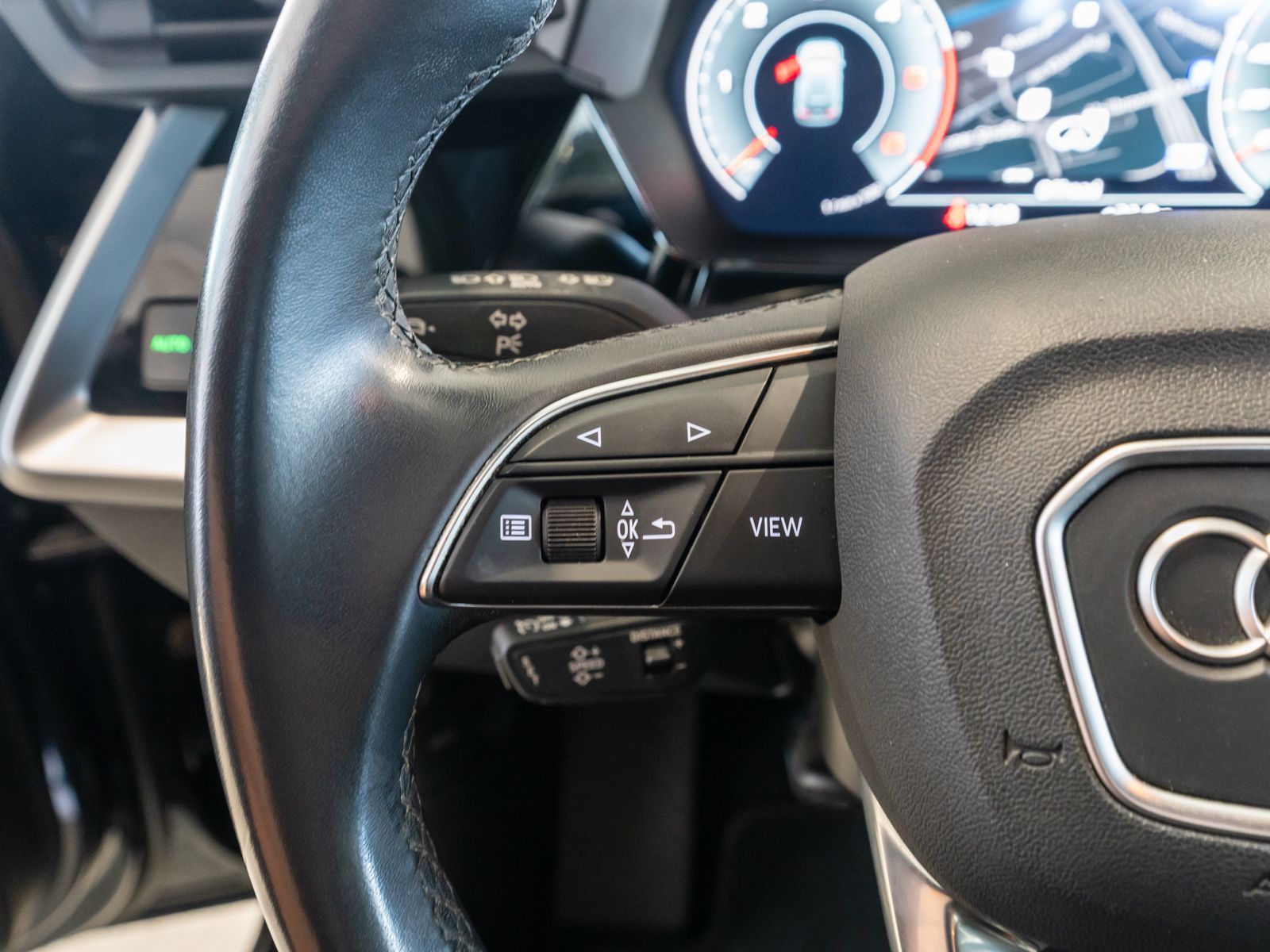 Fahrzeugabbildung Audi A3 Sportback 35 TDI ACC PDC SHZ NAVI VC
