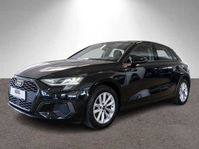Fahrzeugabbildung Audi A3 Sportback 35 TDI ACC PDC SHZ NAVI VC