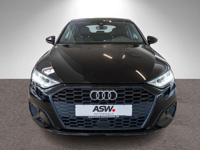 Fahrzeugabbildung Audi A3 Sportback 35 TDI ACC PDC SHZ NAVI VC