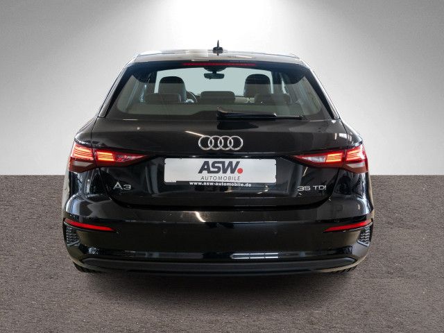 Fahrzeugabbildung Audi A3 Sportback 35 TDI ACC PDC SHZ NAVI VC