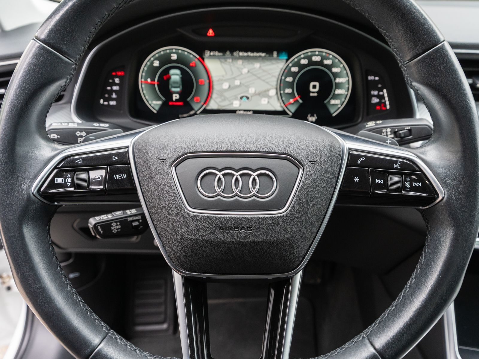 Fahrzeugabbildung Audi A6 Limousine sport 45TDI quattr NAVI LED AHK B&O