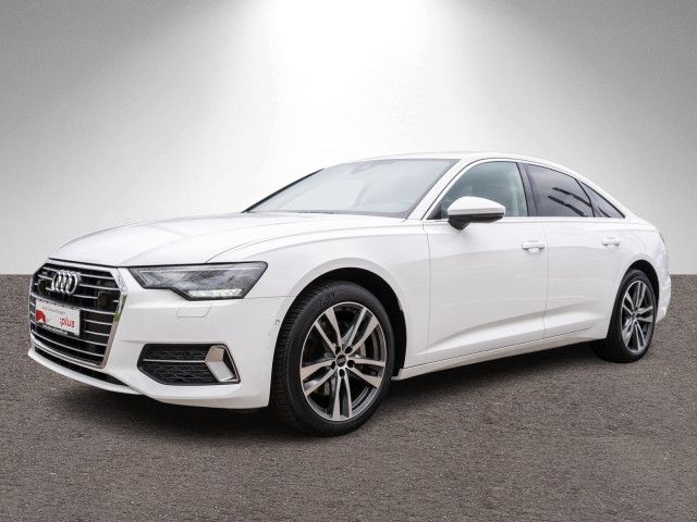 Fahrzeugabbildung Audi A6 Limousine sport 45TDI quattr NAVI LED AHK B&O